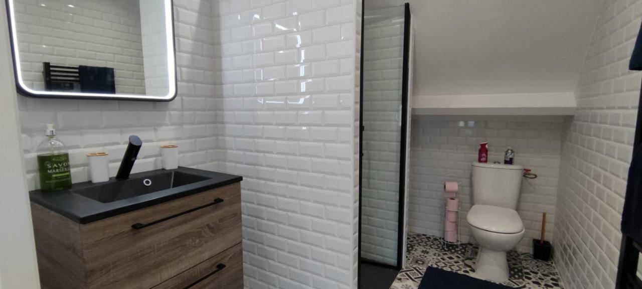 Apartamento Zz - Wifi Fibre - Netflix, - Sejours Pro Château-Thierry