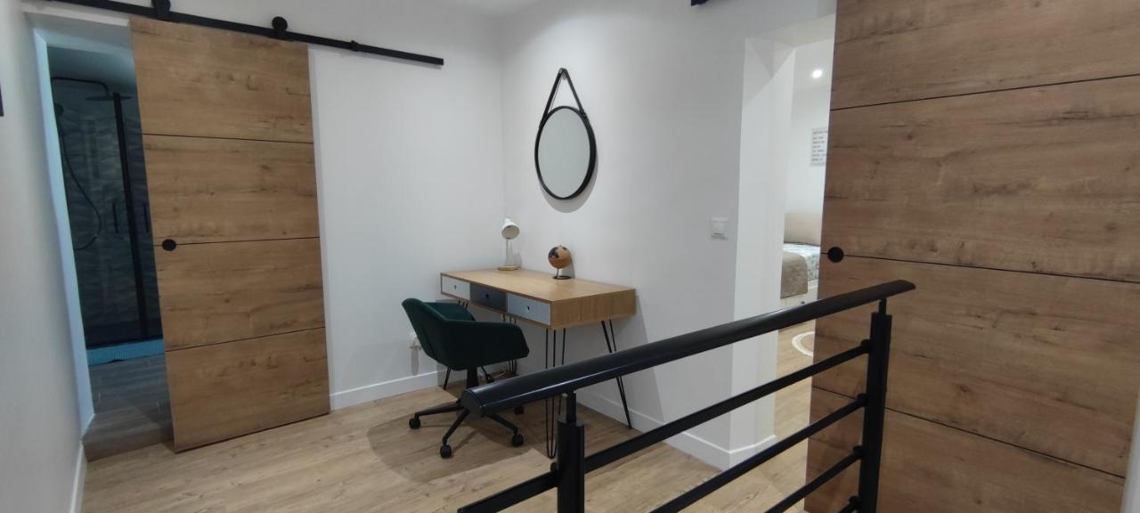 Apartamento Zz - Wifi Fibre - Netflix, - Sejours Pro *