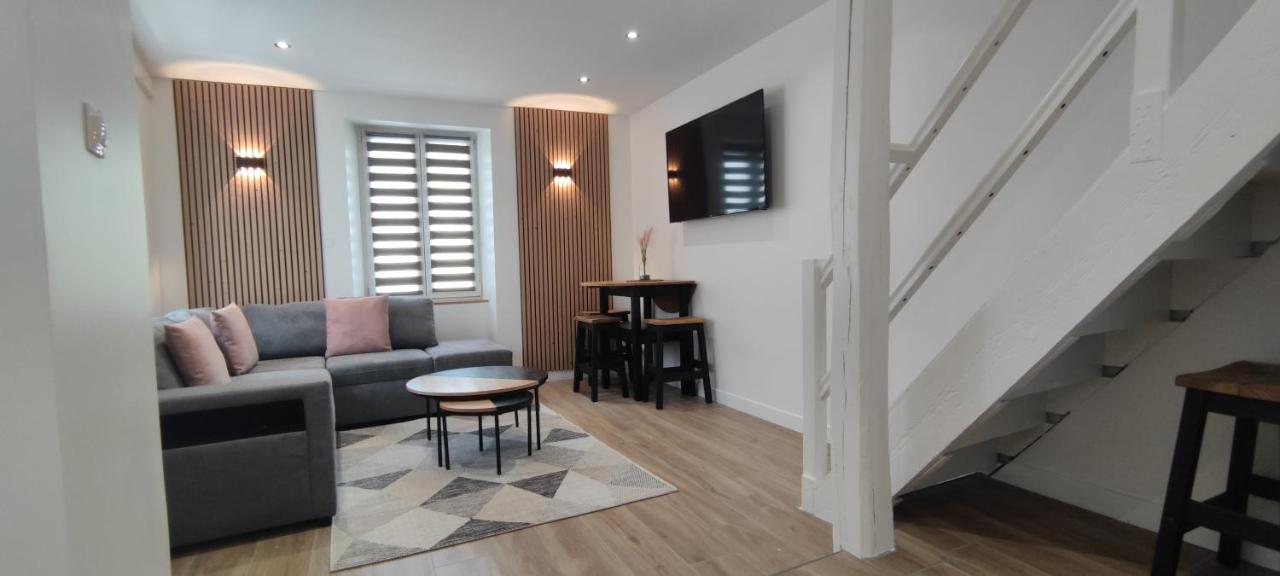 Apartamento Zz - Wifi Fibre - Netflix, - Sejours Pro Château-Thierry