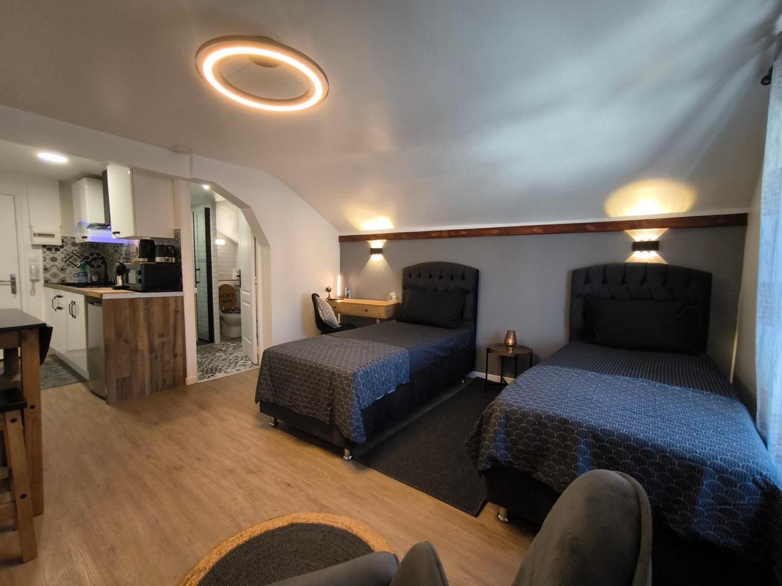 Zz - Wifi Fibre - Netflix, - Sejours Pro Apartment