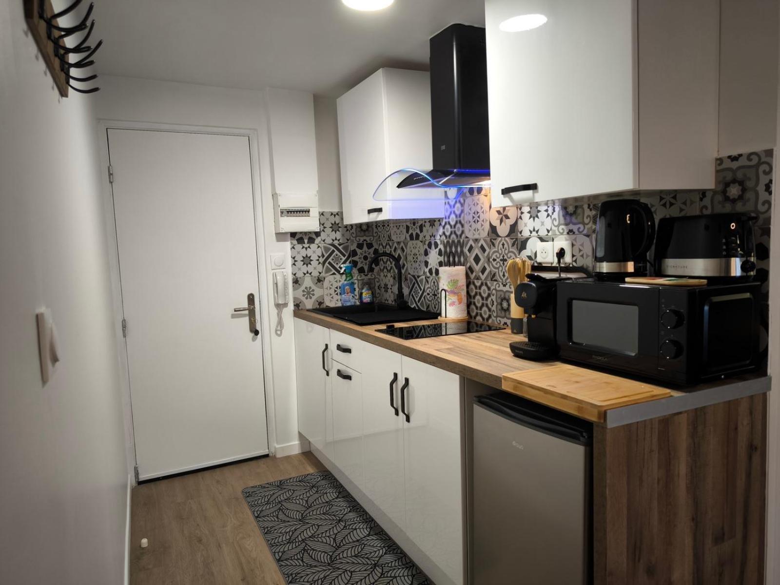 Apartamento Zz - Wifi Fibre - Netflix, - Sejours Pro