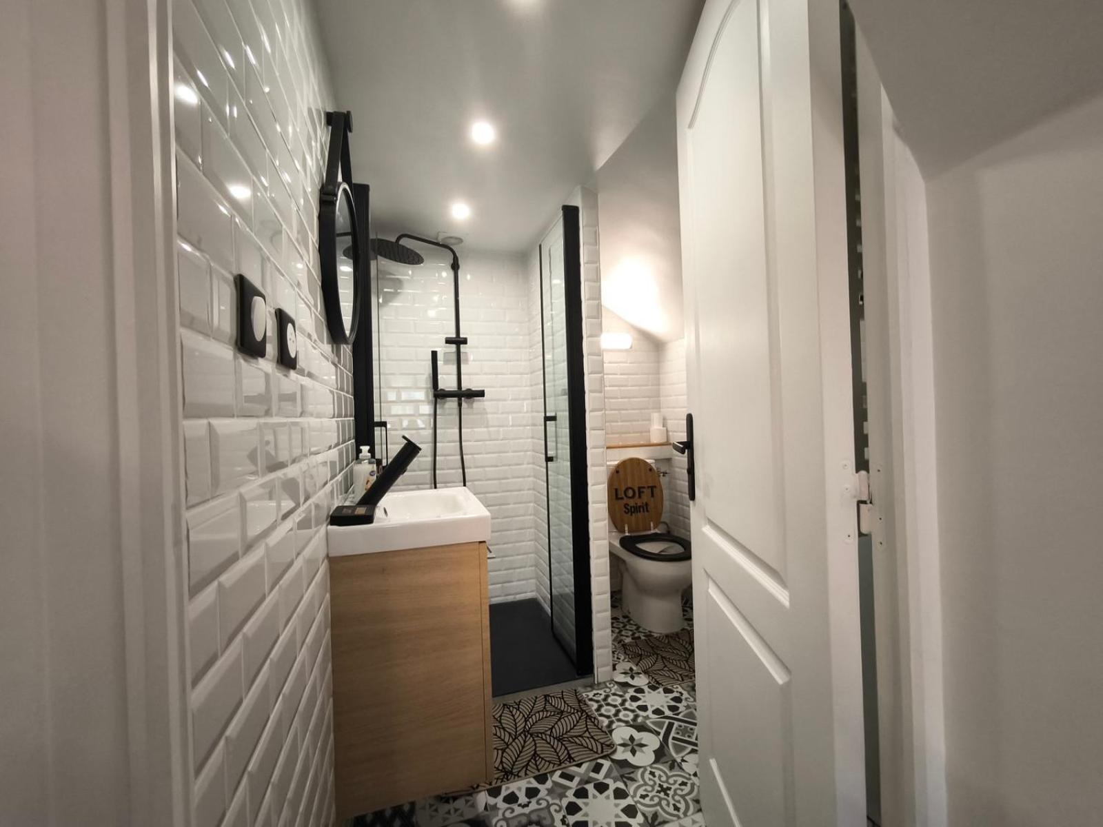 Apartment Zz - Wifi Fibre - Netflix, - Sejours Pro *